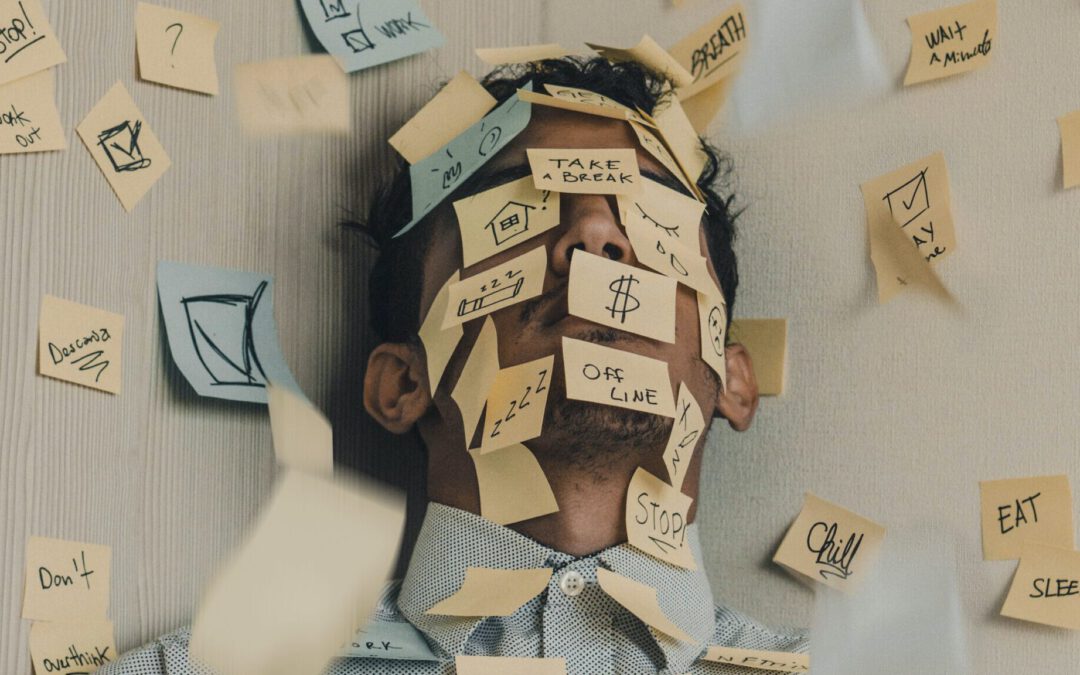 Projektstress ist Schnee von gestern…