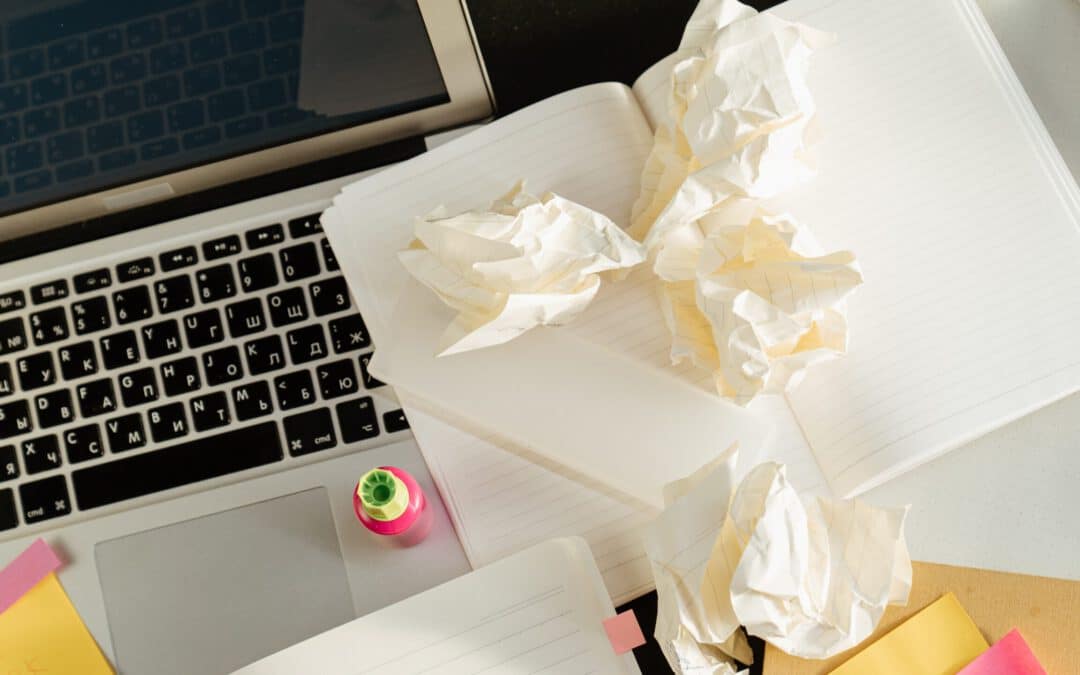 Ihr Projekt ist schon wieder bereits bei der Planung gescheitert?